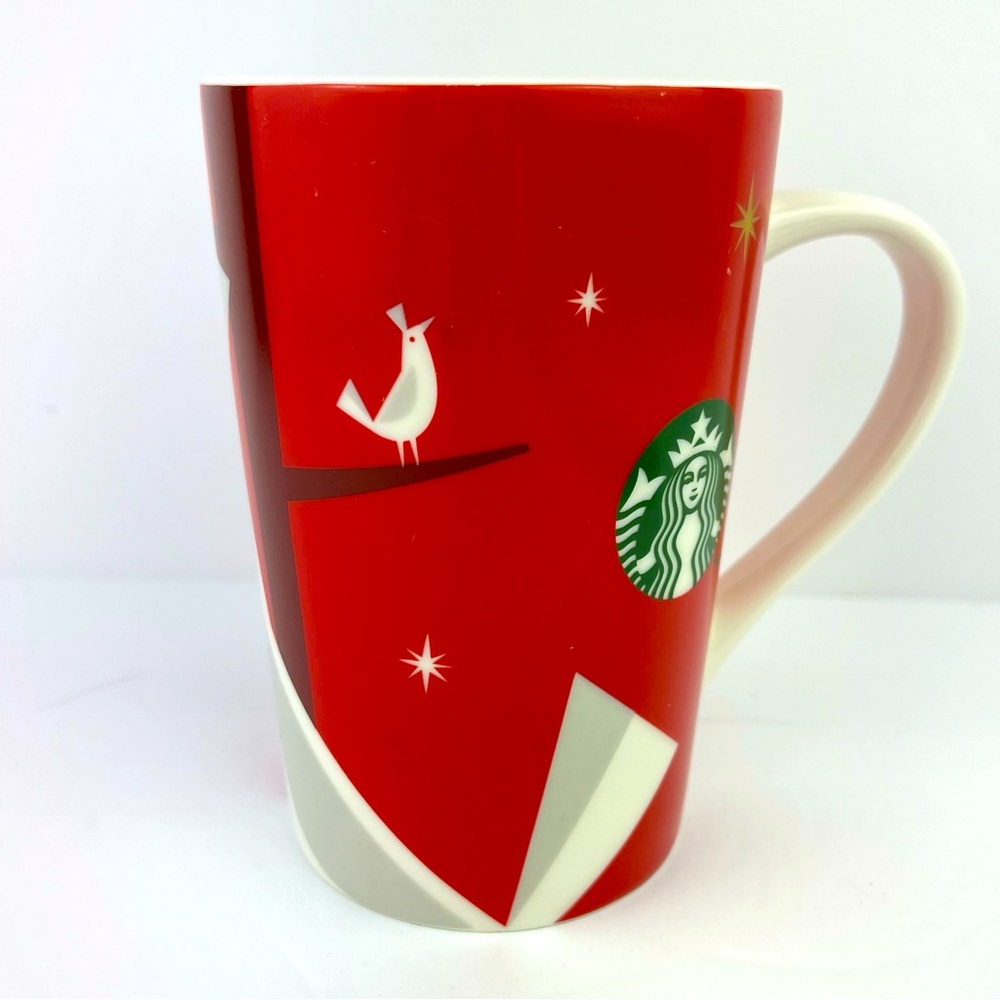 Starbucks 2012 Tall Christmas Mug